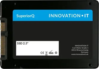 Innovation IT SuperiorQ 256GB, 2.5" / SATA 6Gb/s, bulk