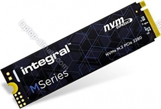 Integral M Series M.2 2280 PCIe NVMe SSD 128GB, M.2