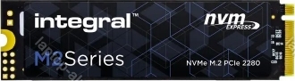 Integral M2 Series M.2 2280 PCIe NVMe SSD 256GB, M.2