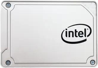 Intel SSD 545s 512GB, 2.5" / SATA 6Gb/s