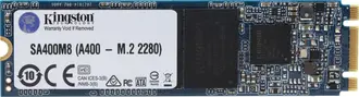 Kingston A400 SSD 480GB, M.2 2280 / B-M-Key / SATA 6Gb/s