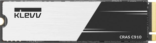 Klevv Cras C910 2TB, M.2 2280 / M-Key / PCIe 4.0 x4, с радиатором