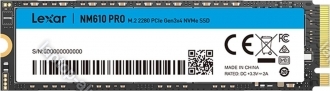 Lexar NM610 Pro 2TB, M.2