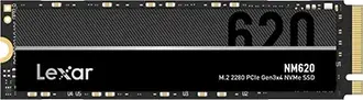 Lexar NM620 2TB, M.2 2280 / M-Key / PCIe 3.0 x4
