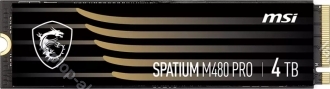 MSI Spatium M480 Pro 4TB, M.2