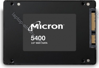 Micron 5400 PRO - Read Intensive 960GB, SATA