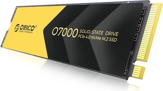 Orico O7000 512GB, M.2 2280 / M-Key / PCIe 4.0 x4, с радиатором