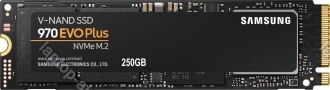 Samsung SSD 970 EVO Plus B2B 250GB, M.2