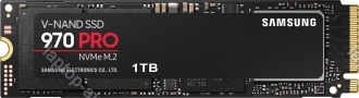 Samsung SSD 970 PRO 1TB, M.2