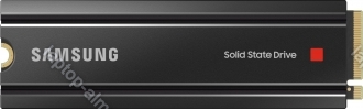 Samsung SSD 980 PRO 1TB, M.2, с радиатором