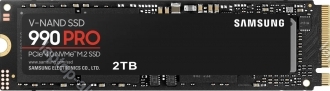 Samsung SSD 990 PRO 2TB, M.2