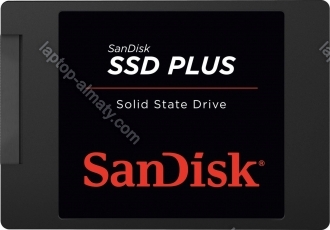 SanDisk SSD Plus 1TB, SATA