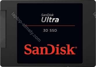 SanDisk Ultra 3D 1TB, SATA