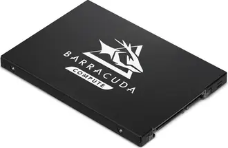 Seagate BarraCuda Q1 SSD 240GB, 2.5" / SATA 6Gb/s