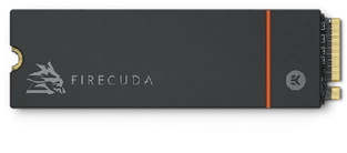 Seagate FireCuda 530 Heatsink SSD +Rescue 500GB, M.2 2280 / M-Key / PCIe 4.0 x4, с радиатором