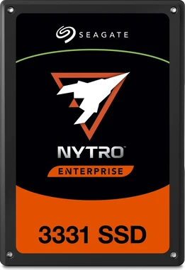 Seagate Nytro 3031 - 1DWPD 3331 Scaled Endurance 960GB, SED, 2.5" / SAS 12Gb/s