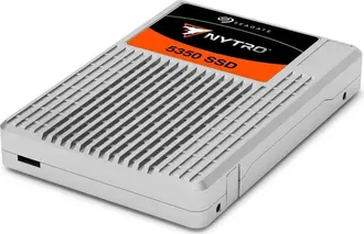 Seagate Nytro 5050 - 1DWPD 5350H Read Intensive 7.68TB, 2.5" / U.2 / PCIe 4.0 x4