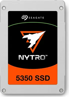 Seagate Nytro 5050 - 1DWPD 5350M Read Intensive 3.84TB, 2.5" / U.2 / PCIe 4.0 x4