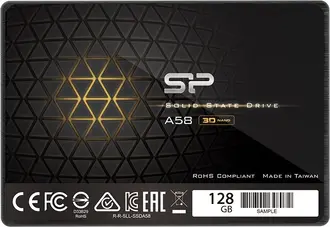 Silicon Power Ace A58 128GB, 2.5" / SATA 6Gb/s