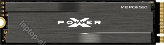 Silicon Power XD80 256GB, M.2