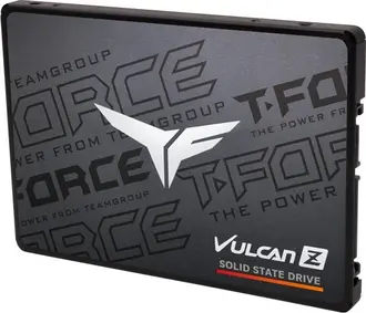 TeamGroup T-Force Vulcan Z SSD 512GB, 2.5" / SATA 6Gb/s