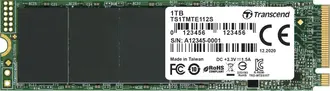 Transcend MTE112S SSD 1TB, M.2 2280 / M-Key / PCIe 3.0 x4