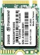 Transcend MTE300S SSD 256GB, M.2 2230 / M-Key / PCIe 3.0 x4