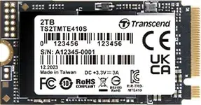 Transcend MTE410S SSD 1TB, M.2 2242 / M-Key / PCIe 4.0 x4