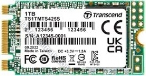 Transcend MTS425S SSD 1TB, M.2