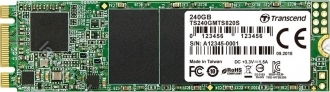 Transcend MTS820S SSD 240GB, M.2