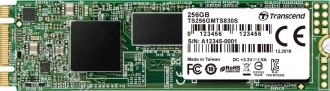 Transcend MTS830S SSD 256GB, M.2