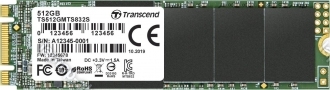 Transcend MTS832S SSD 512GB, M.2