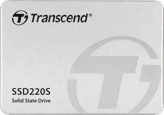 Transcend SSD220S 480GB, 2.5" / SATA 6Gb/s