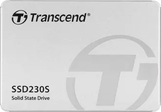 Transcend SSD230S 128GB, 2.5" / SATA 6Gb/s