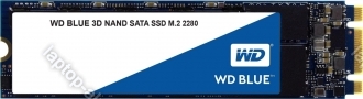 Western Digital WD Blue 3D NAND SATA SSD 500GB, M.2