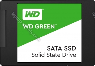 Western Digital WD Green SATA SSD 120GB, SATA