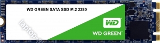 Western Digital WD Green SATA SSD 120GB, M.2