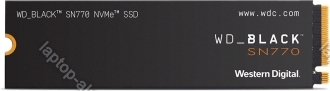 Western Digital WD_BLACK SN770 NVMe SSD 1TB, M.2