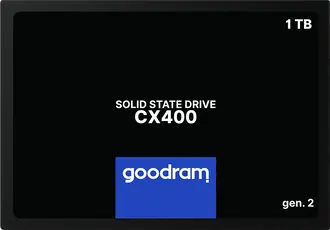 goodram CX400 gen.2 1TB, 2.5" / SATA 6Gb/s