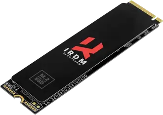 goodram SSD IRDM M.2 256GB, M.2 2280 / M-Key / PCIe 3.0 x4