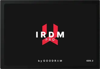 goodram SSD IRDM PRO gen.2 512GB, 2.5" / SATA 6Gb/s