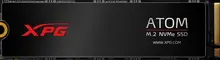ADATA XPG ATOM 50 512GB, M.2 2280 / M-Key / PCIe 4.0 x4, с радиатором