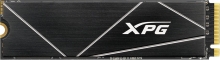ADATA XPG Gammix S70 Blade 512GB, M.2, с радиатором