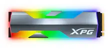 ADATA XPG Spectrix S20G 500GB, M.2 2280 / M-Key / PCIe 3.0 x4, с радиатором