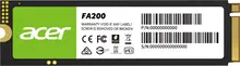 Acer FA200 M.2 SSD 2TB, M.2 2280 / M-Key / PCIe 4.0 x4