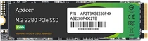 Apacer AS2280P4X 2TB, M.2 2280 / M-Key / PCIe 3.0 x4