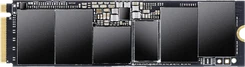 Apacer AS2280Q4U 512GB, M.2 2280 / M-Key / PCIe 4.0 x4, с радиатором