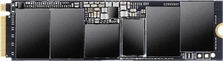 Apacer AS2280Q4U 2TB, M.2 2280 / M-Key / PCIe 4.0 x4, с радиатором