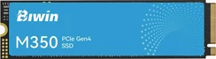 Biwin M350 2TB, M.2 2280 / M-Key / PCIe 4.0 x4, с радиатором