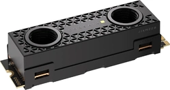 Corsair Force Series MP700 PRO SE Hydro X 4TB, M.2 2280 / M-Key / PCIe 5.0 x4, с радиатором